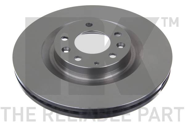 NK 203274 Bremsscheibe