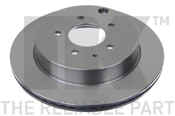 NK 203276 Bremsscheibe