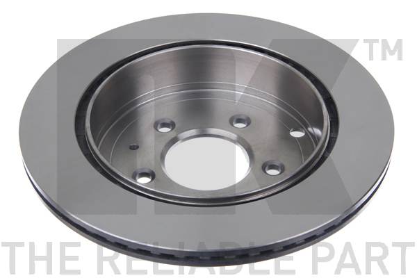NK 203276 Bremsscheibe