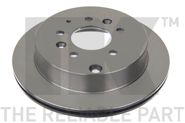 NK 203277 Bremsscheibe