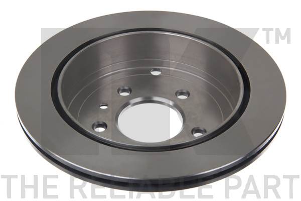 NK 203277 Bremsscheibe