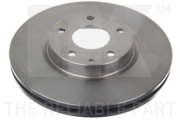 NK 203278 Bremsscheibe