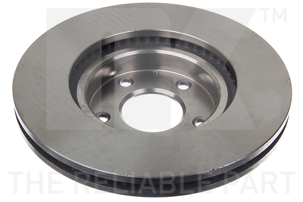 NK 203278 Bremsscheibe