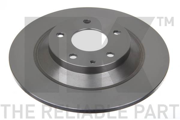 NK 203279 Bremsscheibe
