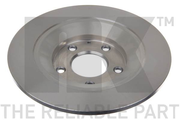 NK 203279 Bremsscheibe