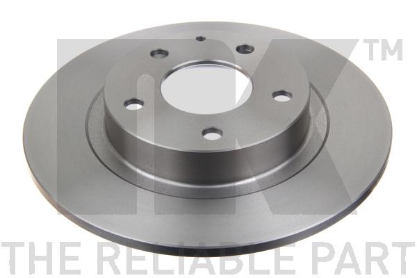 NK 203280 Bremsscheibe