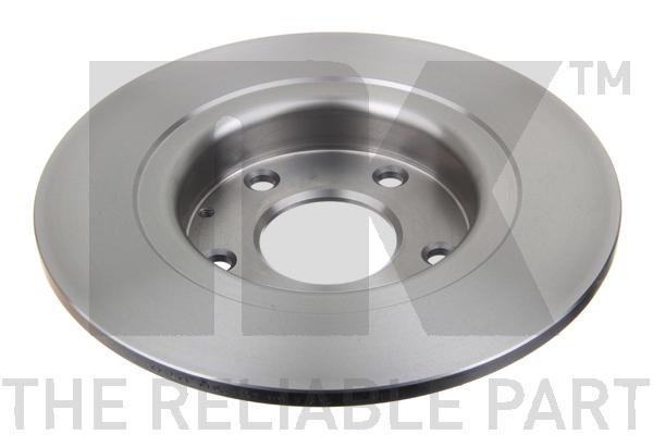NK 203280 Bremsscheibe
