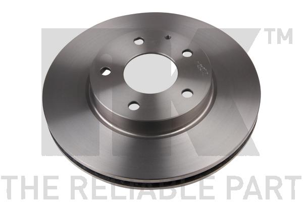 NK 203281 Bremsscheibe