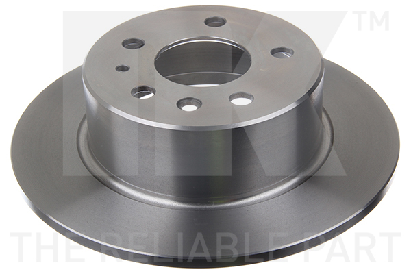 NK 203305 Bremsscheibe