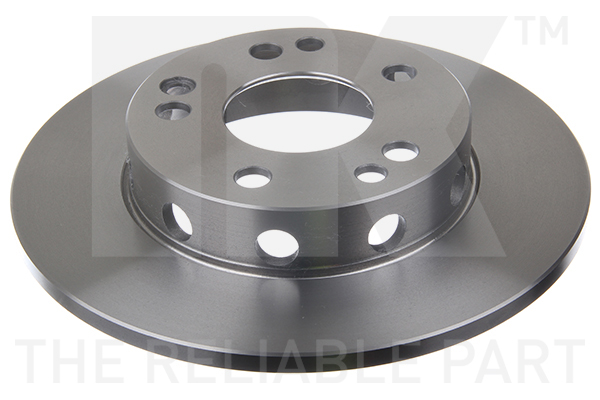 NK 203306 Bremsscheibe