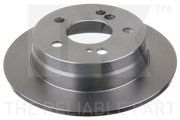 NK 203307 Bremsscheibe