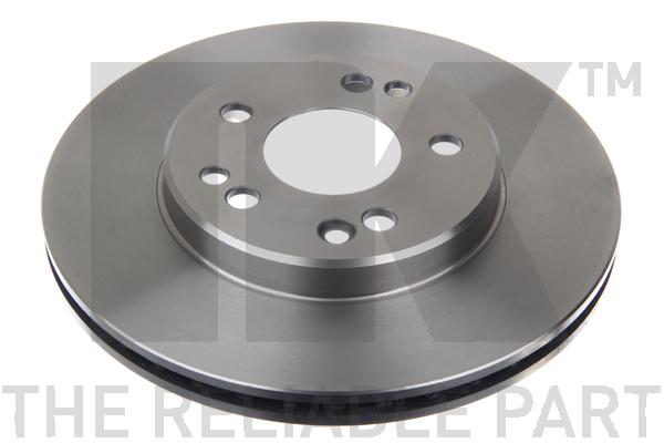 NK 203308 Bremsscheibe
