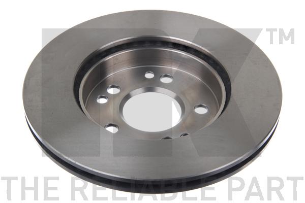 NK 203308 Bremsscheibe