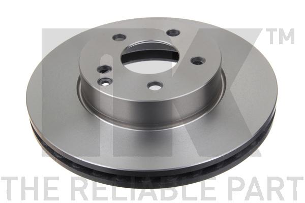 NK 2033100 Bremsscheibe