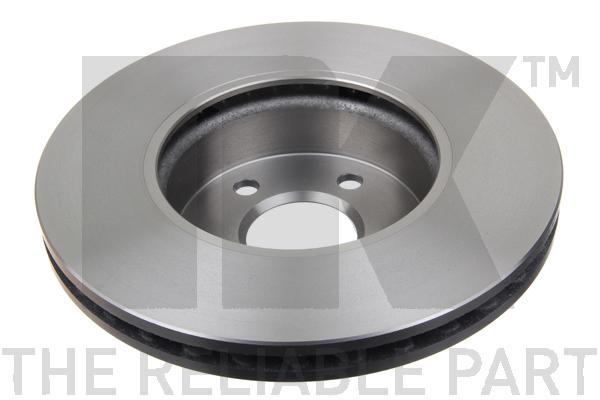 NK 2033100 Bremsscheibe