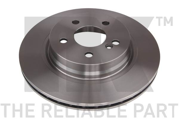 NK 2033105 Bremsscheibe