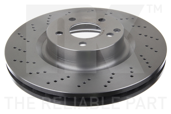NK 2033108 Bremsscheibe