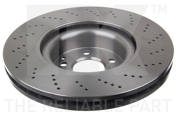 NK 2033108 Bremsscheibe