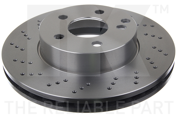 NK 2033110 Bremsscheibe