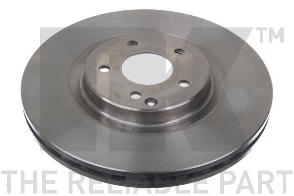 NK 2033114 Bremsscheibe