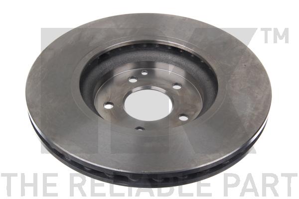 NK 2033114 Bremsscheibe