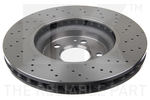 NK 2033124 Bremsscheibe