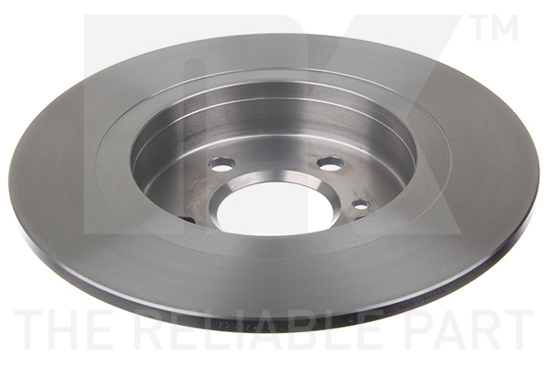 NK 2033126 Bremsscheibe