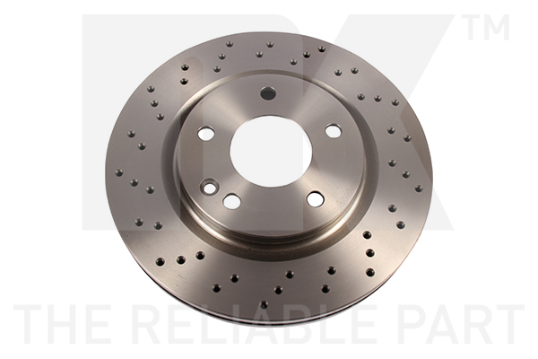 NK 2033148 Bremsscheibe