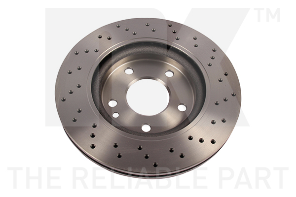 NK 2033148 Bremsscheibe