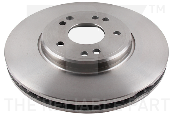 NK 203319 Bremsscheibe