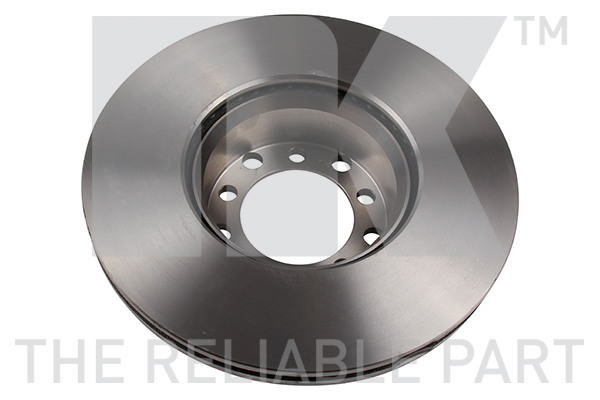 NK 203322 Bremsscheibe