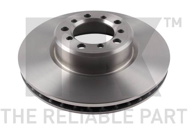 NK 203324 Bremsscheibe