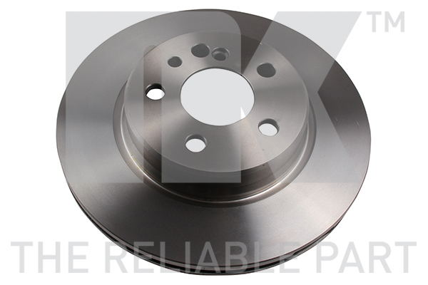 NK 203331 Bremsscheibe