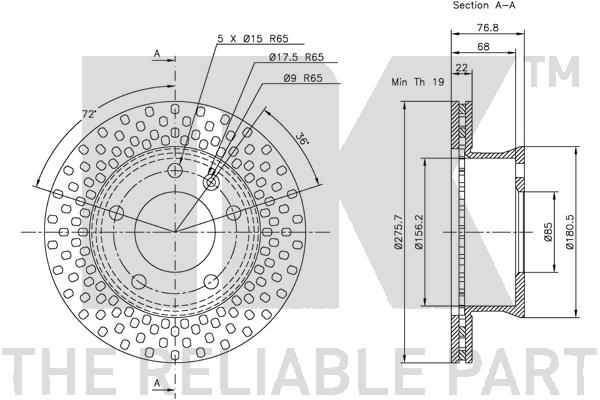 Brake Disc 2