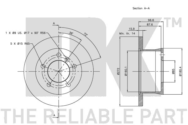 Brake Disc 2