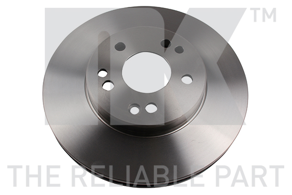 NK 203338 Bremsscheibe