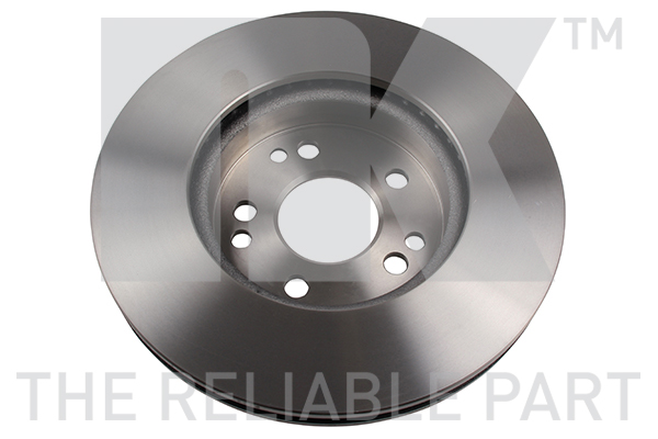 NK 203338 Bremsscheibe