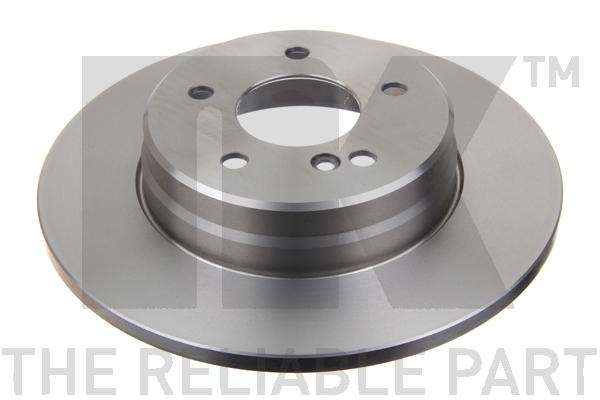 NK 203340 Bremsscheibe