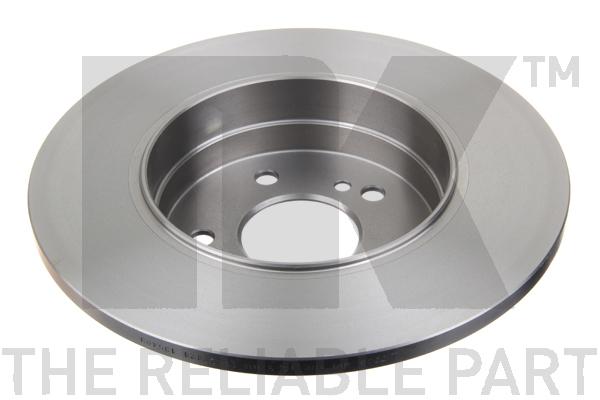 NK 203340 Bremsscheibe
