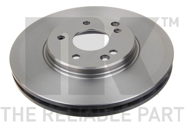 NK 203341 Bremsscheibe