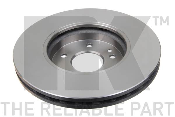 NK 203341 Bremsscheibe