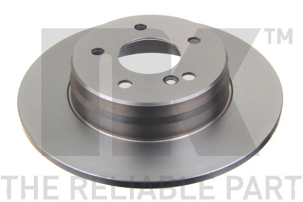 NK 203342 Bremsscheibe