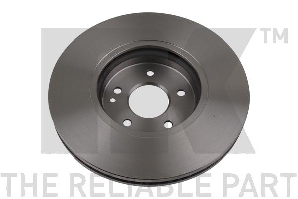 NK 203343 Bremsscheibe