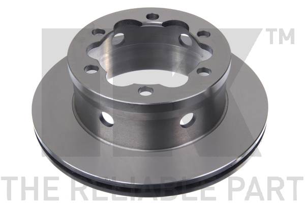 NK 203344 Bremsscheibe