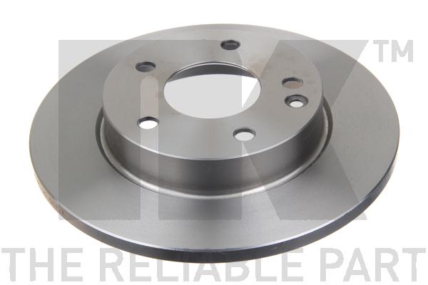NK 203345 Bremsscheibe