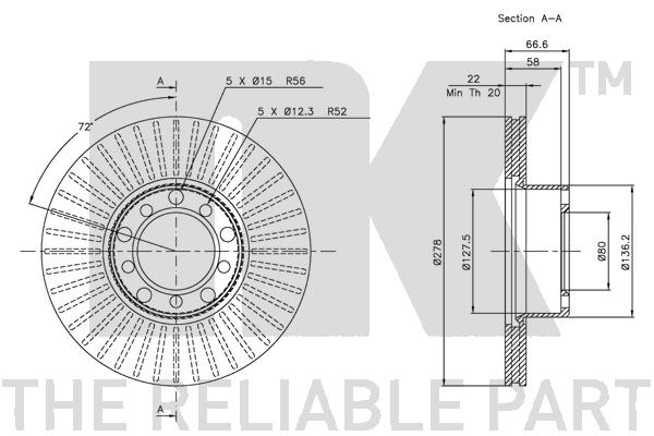 Brake Disc 3