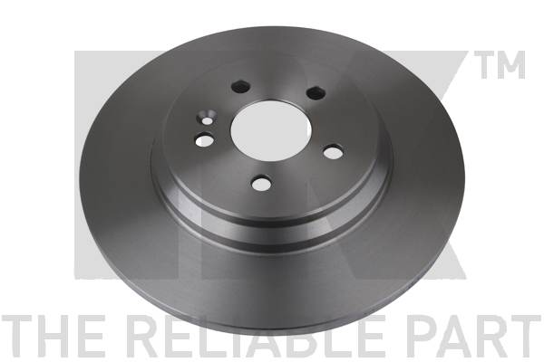 NK 203357 Bremsscheibe