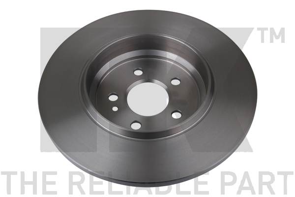 NK 203357 Bremsscheibe