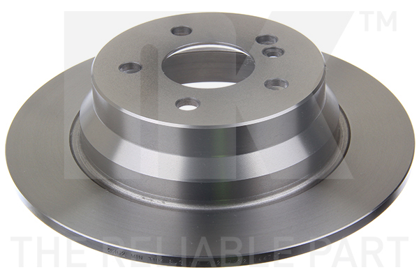 NK 203362 Bremsscheibe