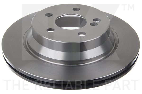 NK 203363 Bremsscheibe
